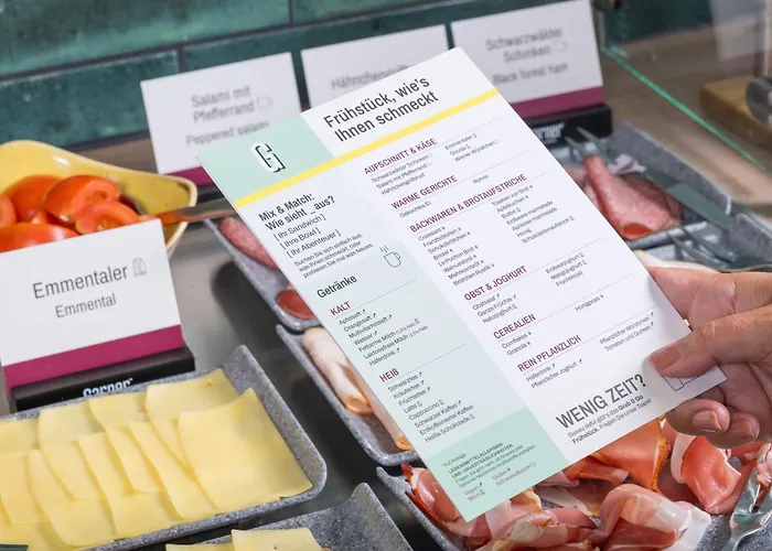 Goedkoop hotel: Garner Hotel Bochum By Ihg