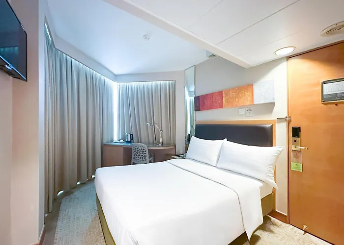 Resort: Stanford Hotel Hong Kong