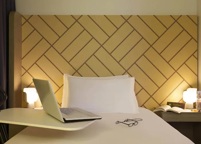Hotel romántico: Ibis Styles Paris Massena Olympiades