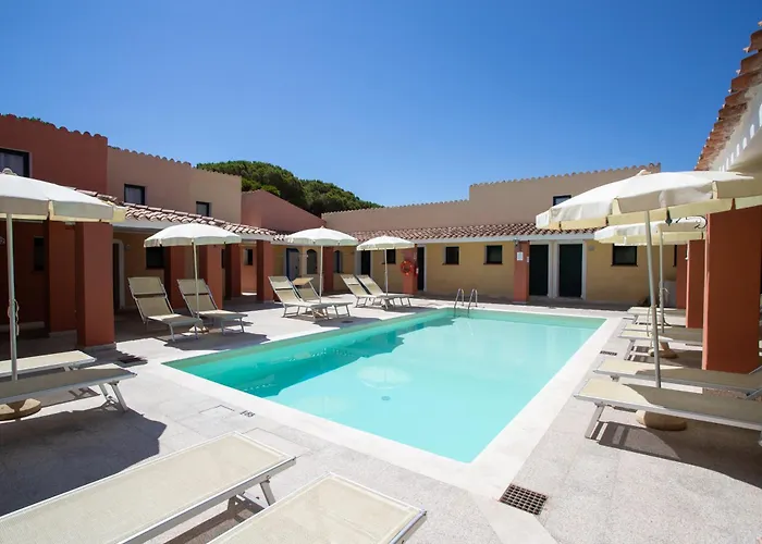 Hotel familiare: Club Hotel Marina Seada Beach