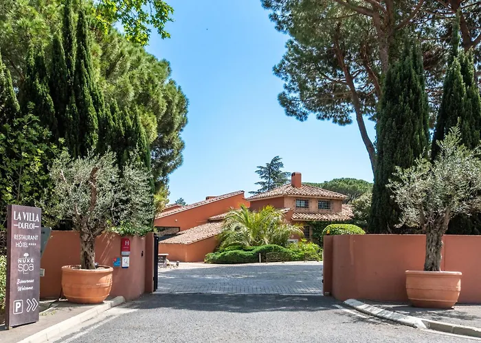 Villa Duflot Hotel & Spa Perpignan