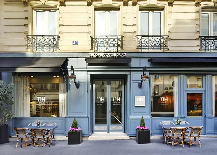 Best Western Premier Opéra Faubourg