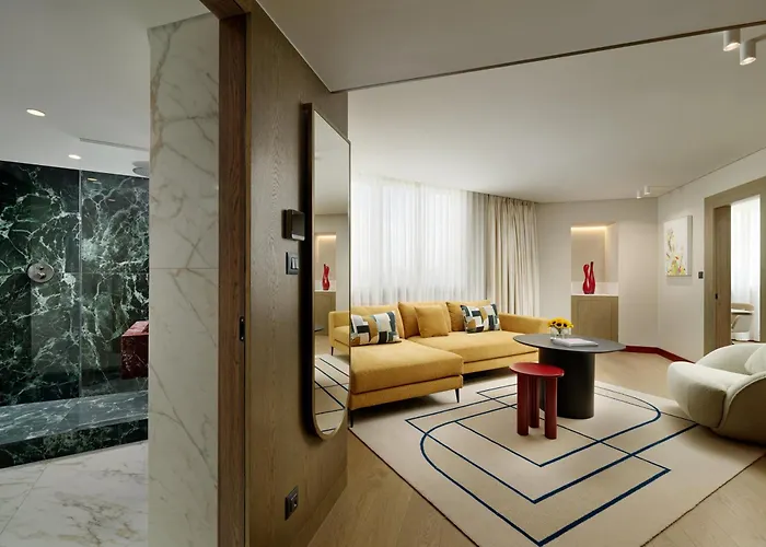 Hotel que aceita animais de estimação: Athenaeum Intercontinental By Ihg