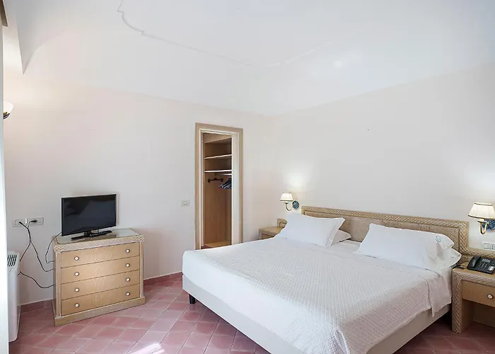 Centraal gelegen hotel: Hotel Continental Ischia