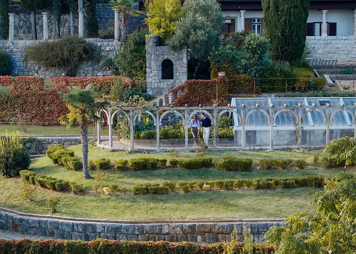 Hotel met tennis: Amadria Park Grand Hotel 4 Opatijska Cvijeta