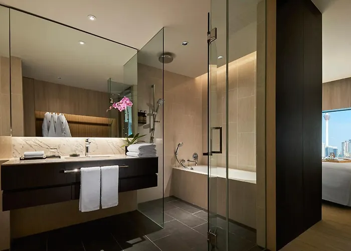 Beach hotel: Parkroyal Collection Kuala Lumpur