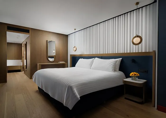 Hotel que aceita animais de estimação: Athenaeum Intercontinental By Ihg