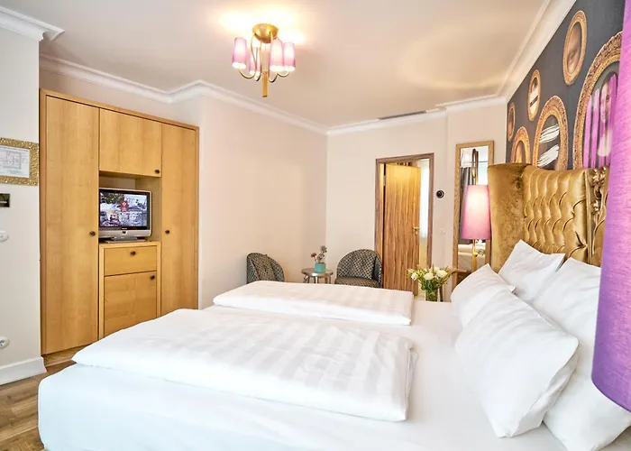 Hotel vicino al College: Classic Hotel Harmonie