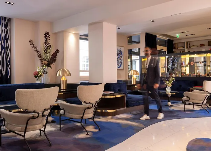 Hotel Romântico: Hôtel Bel Ami