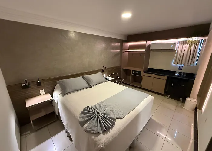 Atlantico Praia Hotel