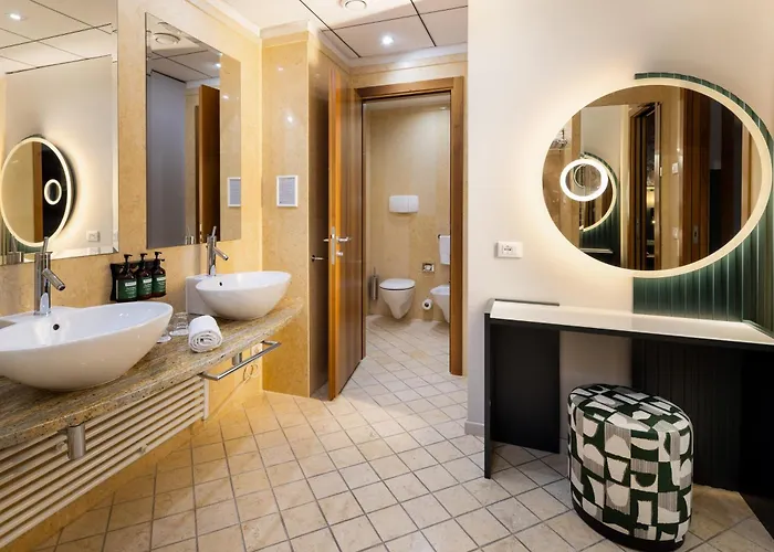 Family Hotel: Crowne Plaza Padova By Ihg