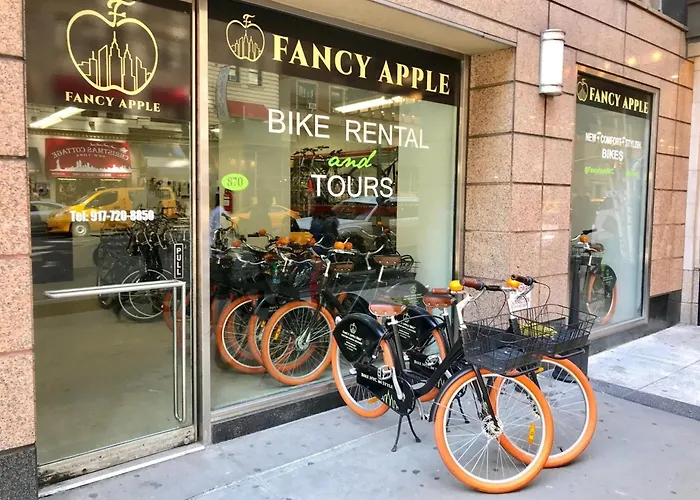 Hotel: Park Central Hotel New York