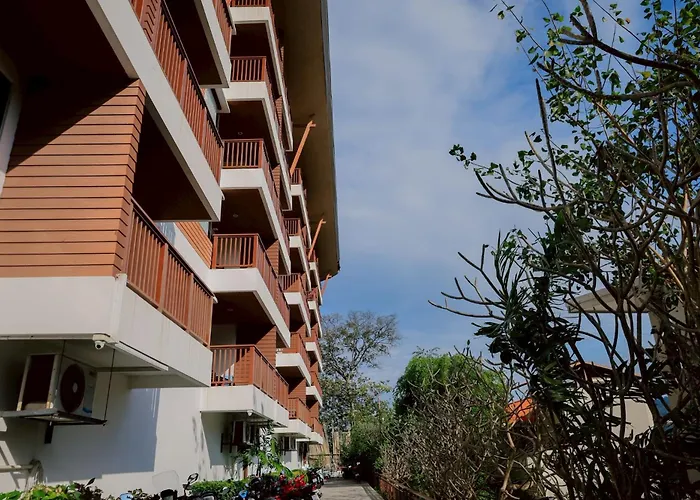 Peach Blossom Resort & Pool Villa - Sha Plus