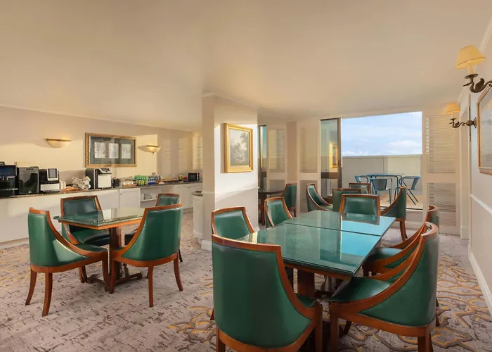 Resort: Lisbon Marriott Hotel