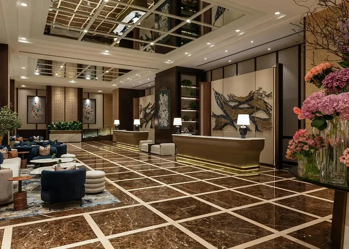 Grosvenor House, A Luxury Collection , Dubai