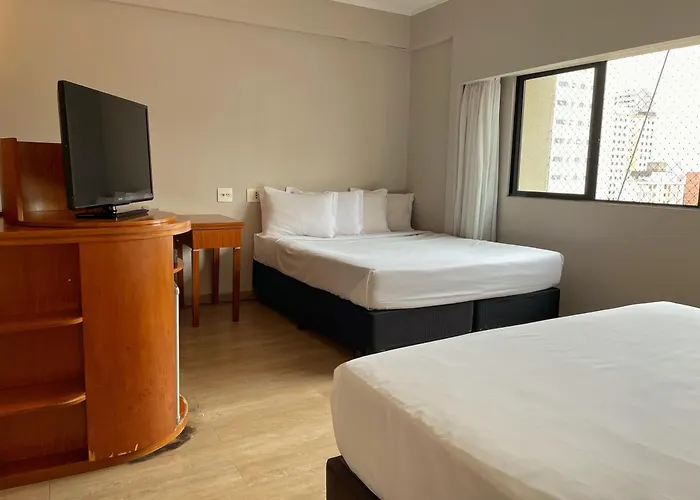 Hotel: Travel Inn Hotels Ibirapuera