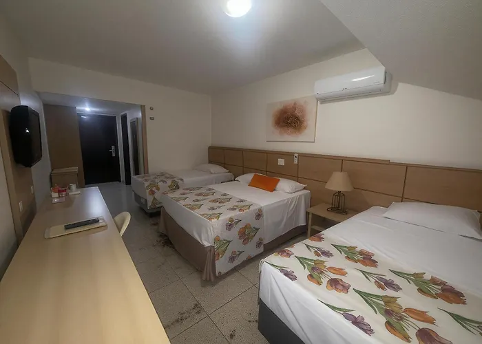  Nacional Inn Campinas Trevo