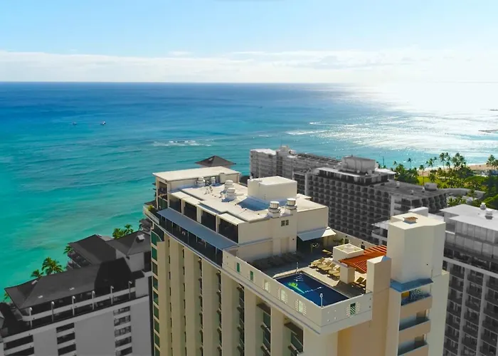 Animaux admis Imperial Hawaii Resort
