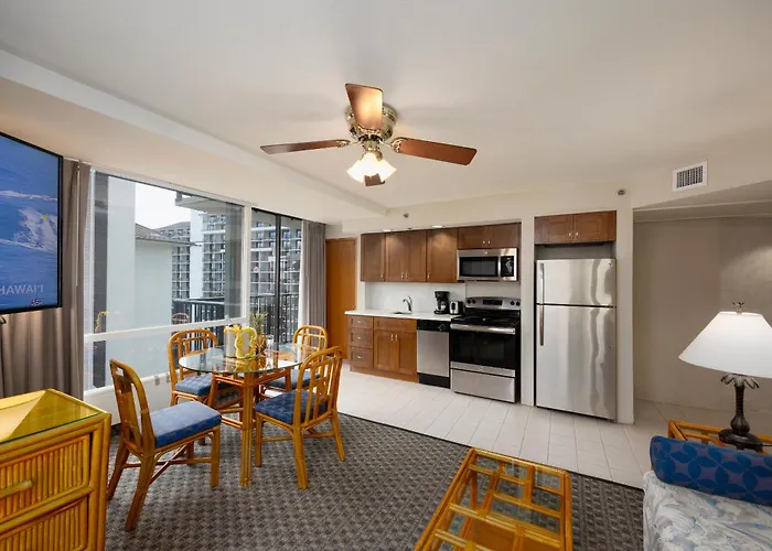 Animaux admis Imperial Hawaii Resort
