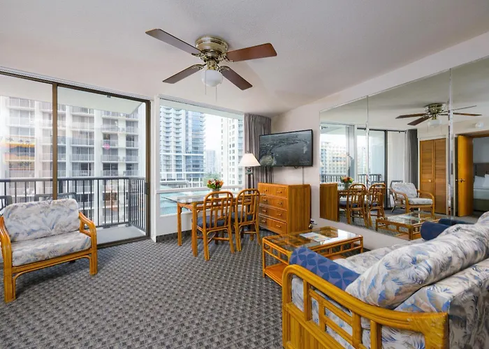 Animaux admis Imperial Hawaii Resort