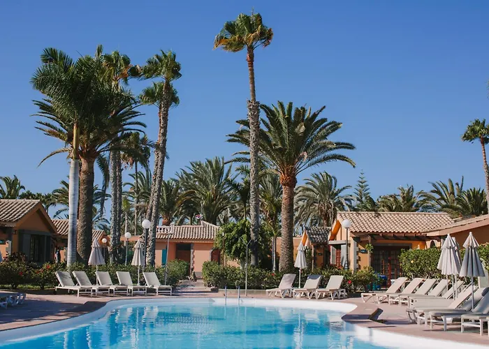 Romantisch hotel: Maspalomas Resort By Dunas