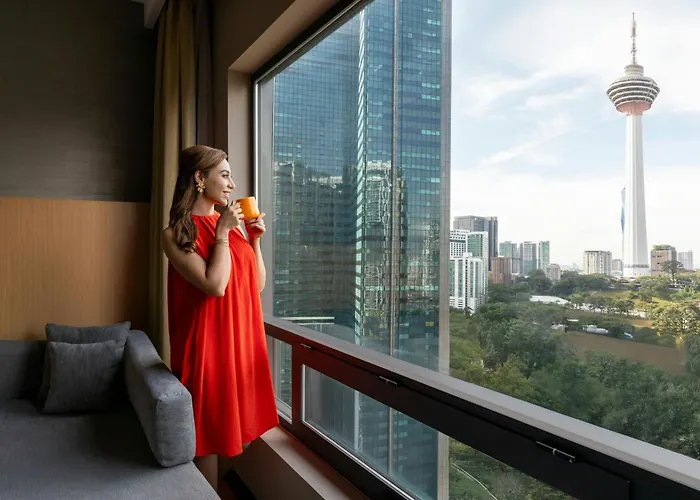 Hôtel accueillant les animaux: Renaissance Kuala Lumpur Hotel&Convention Centre