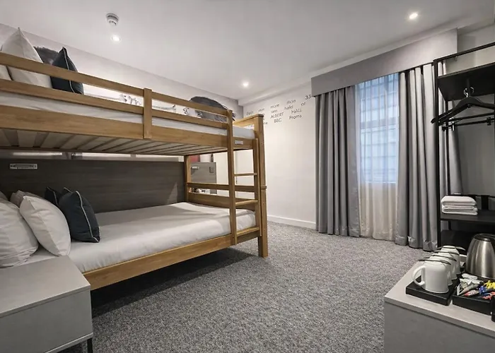 Hotel boutique: Heeton Concept Hotel - Kensington London