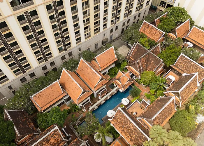 Casino hotel: The Davis Bangkok