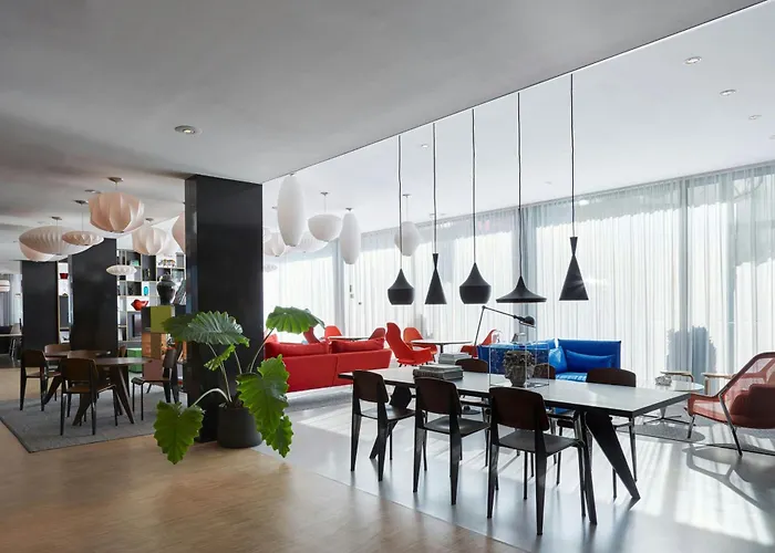 Hotel boutique: Citizenm Amsterdam South