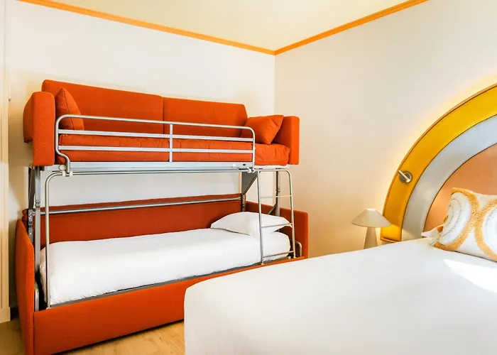 Hotel: Nice Pam Hotel