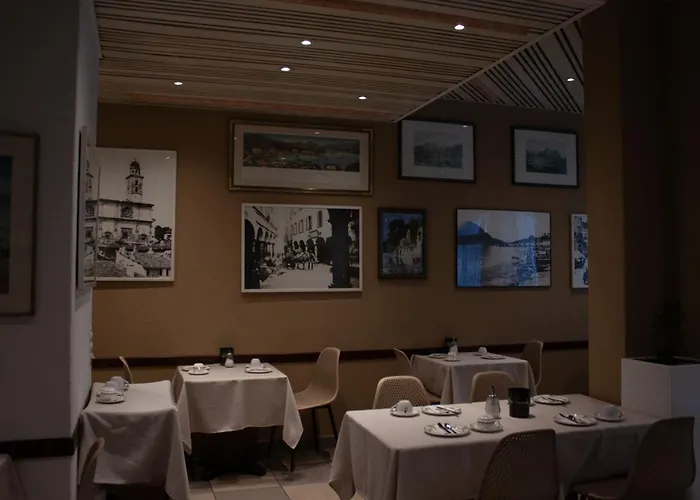 Cheap hotels Hb Lugano Center