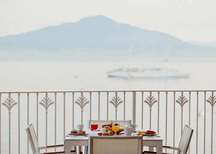 Hotel de praia: Grand Hotel Riviera