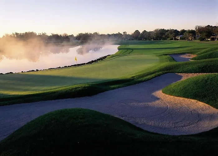 Hotel suites Arnold Palmer'S Bay Hill Club & Lodge (Adults Only)