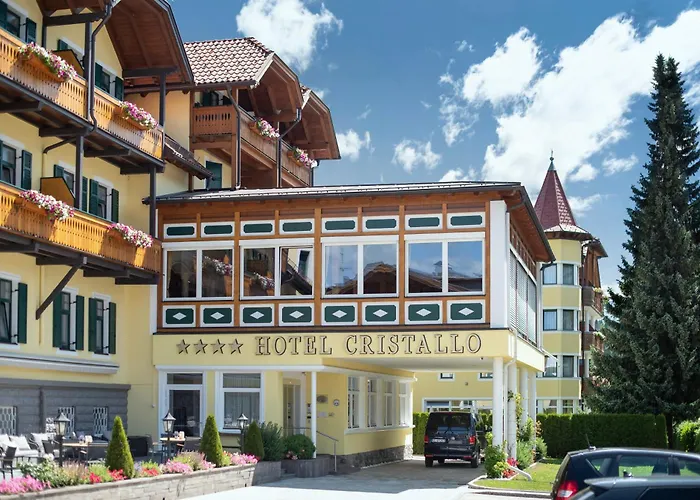 Hotel Cristallo