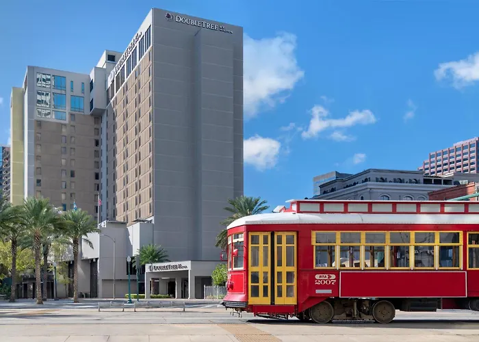 Doubletree By Hilton New Orleans
