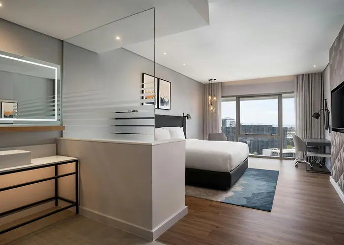 Marriott Crystal Towers