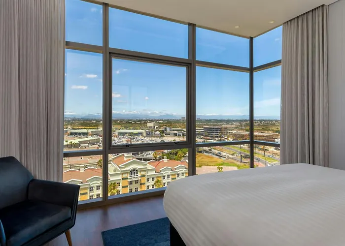 Marriott Crystal Towers