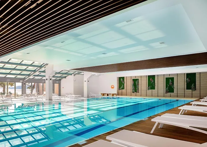 Hotel Spa: Valamar Meteor Hotel