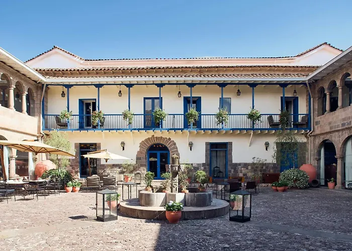 Palacio Del Inka, A Luxury Collection , Cusco