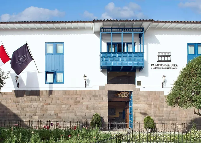  Palacio Del Inka, A Luxury Collection , Cusco