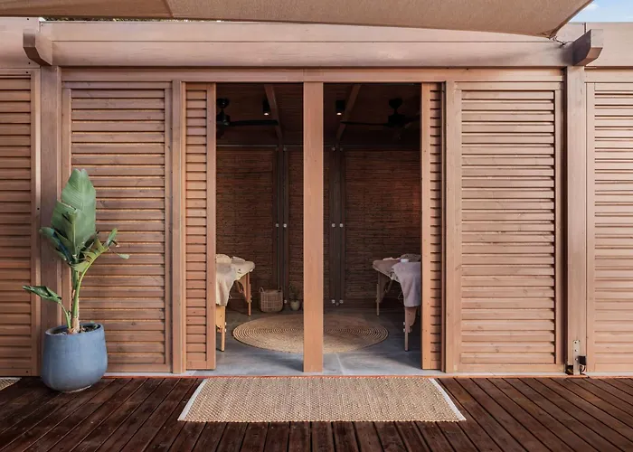 Boetiek hotel: Irida Mindful Living