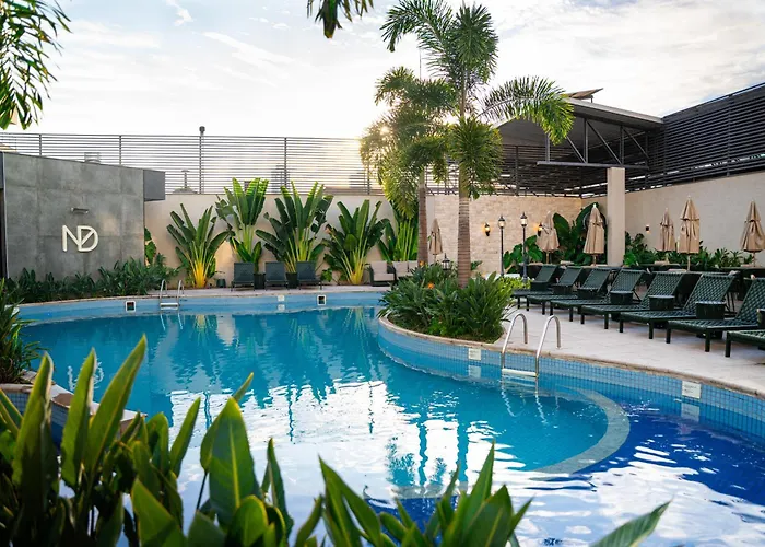 Nadai Confort Hotel E Spa