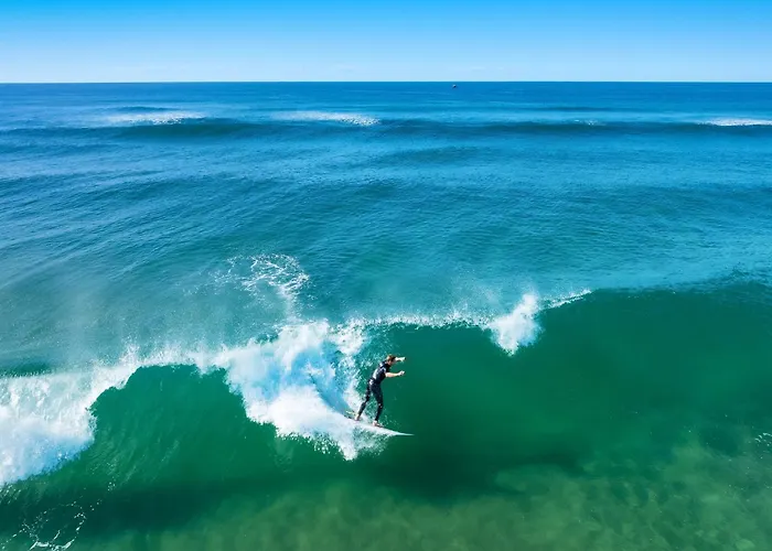 Family resorts East On Byron Bay Apartments