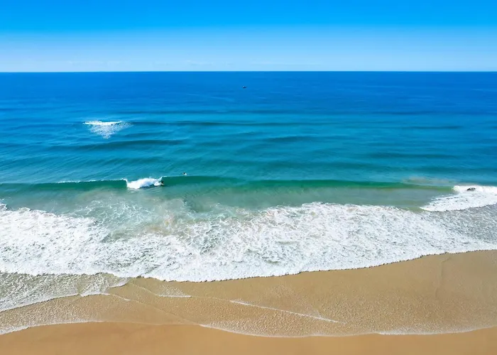 Family resorts East On Byron Bay Apartments