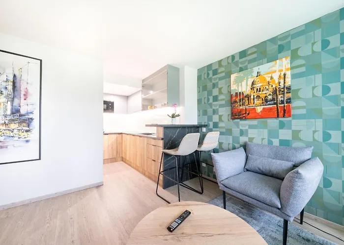Hotel Am Spichernplatz
