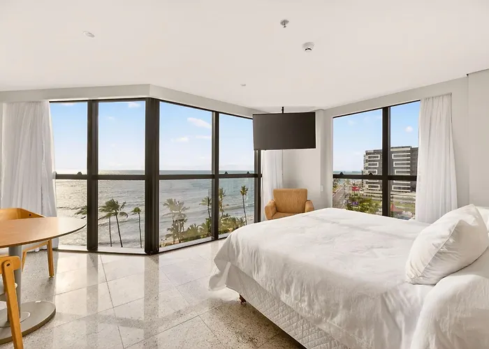 Hotel Brisa Tower Maceio