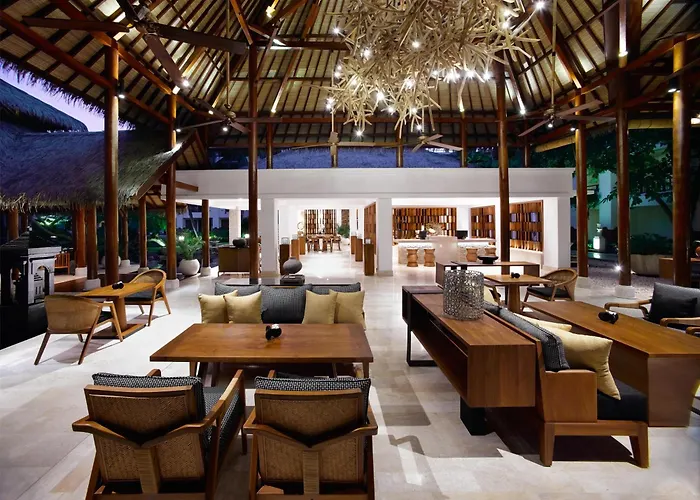 Ping Pong hotel: Grand Hyatt Bali
