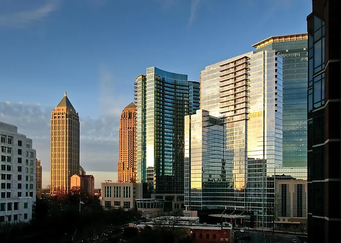 Boetiek hotel: Loews Atlanta Hotel