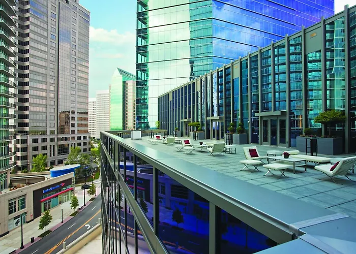 Boetiek hotel: Loews Atlanta Hotel