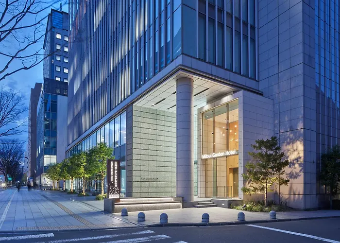 Mitsui Garden Hotel Sendai - Reopening On June 14